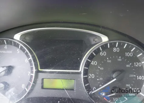 2015 Nissan Altima 2.5 Sv из США, поврежденный, VIN 1N4AL3AP8FC569099